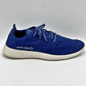 Allbirds Merino Wool Runners Sam’s Club Edition Men’s Sneakers 10 Blueberry